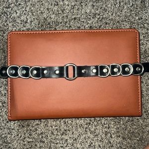 Leather Choker
